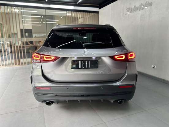 MERCEDES-BENZ-GLA 35 AMG-2.0 CGI GASOLINA 4MATIC SPEEDSHIFT MERCEDES-BENZ-GLA 35 AMG-2022