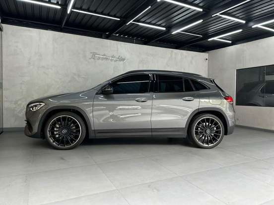 MERCEDES-BENZ-GLA 35 AMG-2.0 CGI GASOLINA 4MATIC SPEEDSHIFT MERCEDES-BENZ-GLA 35 AMG-2022