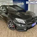 MERCEDES-BENZ GLA 45 AMG 2.0 16V TURBO GASOLINA 4P AUTOMÁTICO MERCEDES-BENZ GLA 45 AMG 2.0 16V TURBO GASOLINA 4P AUTOMÁTICO