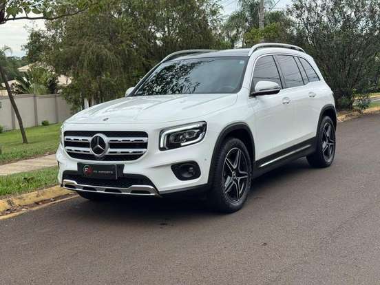 MERCEDES-BENZ-GLB 200-1.3 CGI GASOLINA PROGRESSIVE 7G-DCT MERCEDES-BENZ-GLB 200-2020