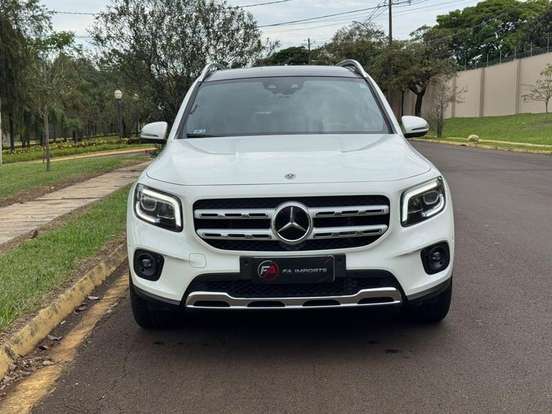 MERCEDES-BENZ-GLB 200-1.3 CGI GASOLINA PROGRESSIVE 7G-DCT MERCEDES-BENZ-GLB 200-2020