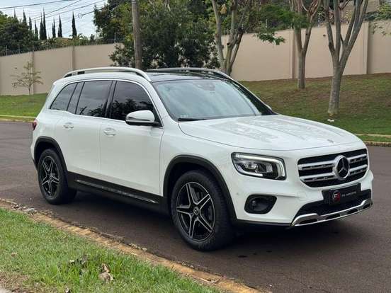 MERCEDES-BENZ-GLB 200-1.3 CGI GASOLINA PROGRESSIVE 7G-DCT MERCEDES-BENZ-GLB 200-2020
