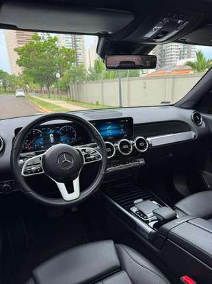 MERCEDES-BENZ-GLB 200-1.3 CGI GASOLINA PROGRESSIVE 7G-DCT MERCEDES-BENZ-GLB 200-2020