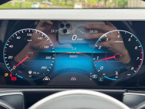 MERCEDES-BENZ-GLB 200-1.3 CGI GASOLINA PROGRESSIVE 7G-DCT MERCEDES-BENZ-GLB 200-2020