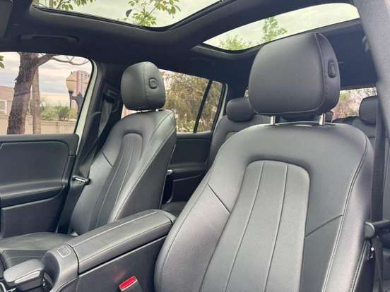 MERCEDES-BENZ-GLB 200-1.3 CGI GASOLINA PROGRESSIVE 7G-DCT MERCEDES-BENZ-GLB 200-2020