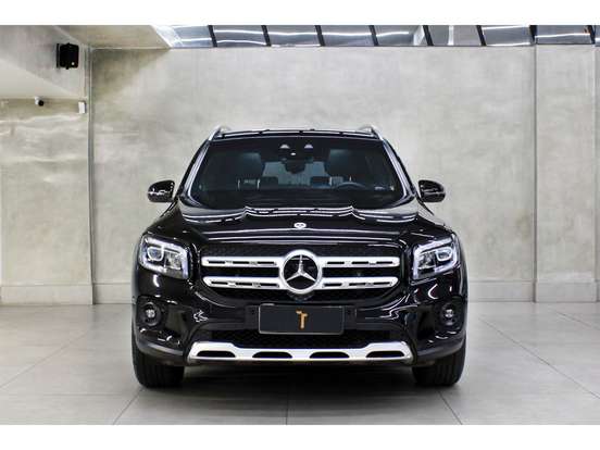 MERCEDES-BENZ-GLB 200-1.3 CGI GASOLINA PROGRESSIVE 7G-DCT MERCEDES-BENZ-GLB 200-2021