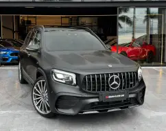 MERCEDES-BENZ GLB 35 AMG 2.0 CGI GASOLINA 4MATIC SPEEDSHIFT MERCEDES-BENZ GLB 35 AMG 2.0 CGI GASOLINA 4MATIC SPEEDSHIFT