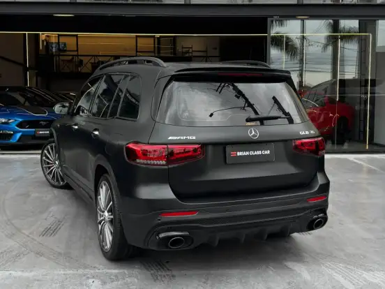 MERCEDES-BENZ-GLB 35 AMG-2022