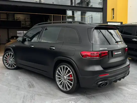 MERCEDES-BENZ-GLB 35 AMG-2022
