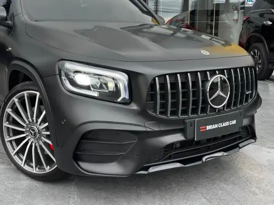 MERCEDES-BENZ-GLB 35 AMG-2.0 CGI GASOLINA 4MATIC SPEEDSHIFT MERCEDES-BENZ-GLB 35 AMG-2022
