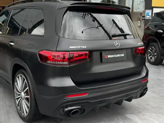 MERCEDES-BENZ-GLB 35 AMG-2.0 CGI GASOLINA 4MATIC SPEEDSHIFT MERCEDES-BENZ-GLB 35 AMG-2022