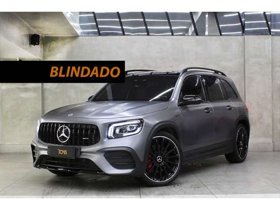 MERCEDES-BENZ-GLB 35 AMG-2022