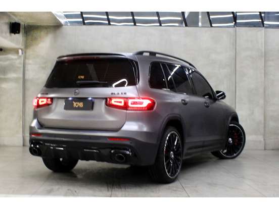 MERCEDES-BENZ-GLB 35 AMG-2022