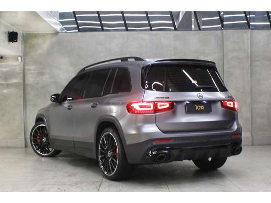 MERCEDES-BENZ-GLB 35 AMG-2.0 CGI GASOLINA 4MATIC SPEEDSHIFT MERCEDES-BENZ-GLB 35 AMG-2022