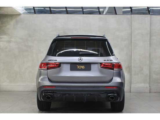 MERCEDES-BENZ-GLB 35 AMG-2.0 CGI GASOLINA 4MATIC SPEEDSHIFT MERCEDES-BENZ-GLB 35 AMG-2022