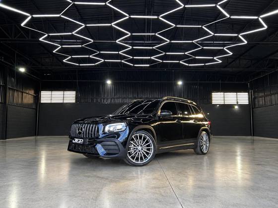MERCEDES-BENZ GLB 35 AMG 2.0 CGI GASOLINA 4MATIC SPEEDSHIFT