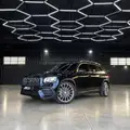MERCEDES-BENZ GLB 35 AMG 2.0 CGI GASOLINA 4MATIC SPEEDSHIFT MERCEDES-BENZ GLB 35 AMG 2.0 CGI GASOLINA 4MATIC SPEEDSHIFT