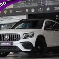 MERCEDES-BENZ GLB 35 AMG 2.0 CGI GASOLINA 4MATIC SPEEDSHIFT MERCEDES-BENZ GLB 35 AMG 2.0 CGI GASOLINA 4MATIC SPEEDSHIFT