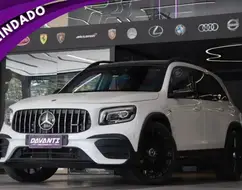 MERCEDES-BENZ GLB 35 AMG 2.0 CGI GASOLINA 4MATIC SPEEDSHIFT MERCEDES-BENZ GLB 35 AMG 2.0 CGI GASOLINA 4MATIC SPEEDSHIFT