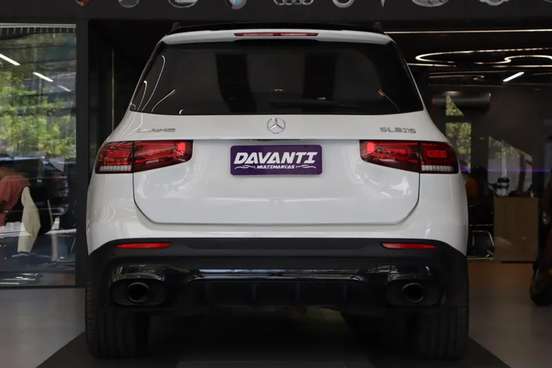 MERCEDES-BENZ-GLB 35 AMG-2022