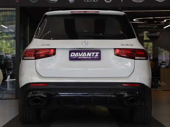 MERCEDES-BENZ-GLB 35 AMG-2.0 CGI GASOLINA 4MATIC SPEEDSHIFT MERCEDES-BENZ-GLB 35 AMG-2022