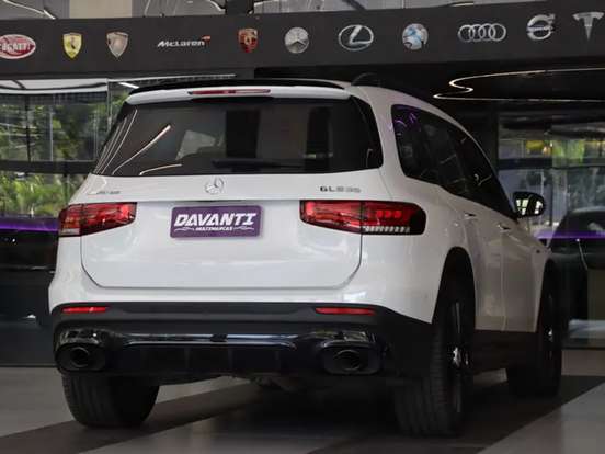 MERCEDES-BENZ-GLB 35 AMG-2.0 CGI GASOLINA 4MATIC SPEEDSHIFT MERCEDES-BENZ-GLB 35 AMG-2022