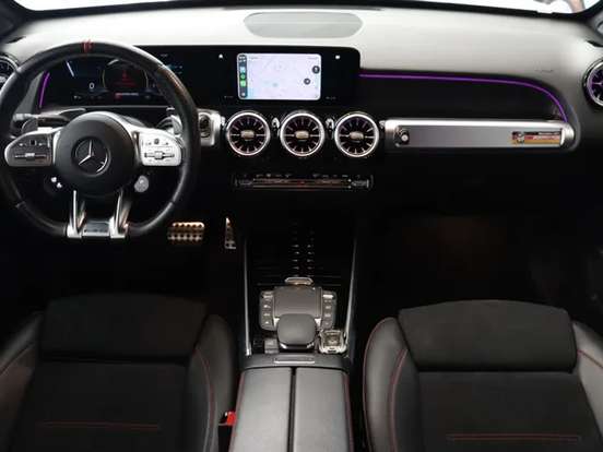 MERCEDES-BENZ-GLB 35 AMG-2.0 CGI GASOLINA 4MATIC SPEEDSHIFT MERCEDES-BENZ-GLB 35 AMG-2022