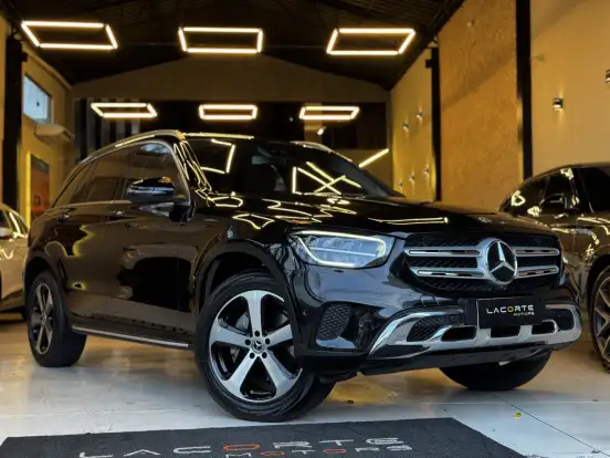 MERCEDES-BENZ-GLC 220d-2019