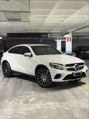 MERCEDES-BENZ-GLC 250-2.0 CGI GASOLINA COUPÉ 4MATIC 9G-TRONIC MERCEDES-BENZ-GLC 250-2017