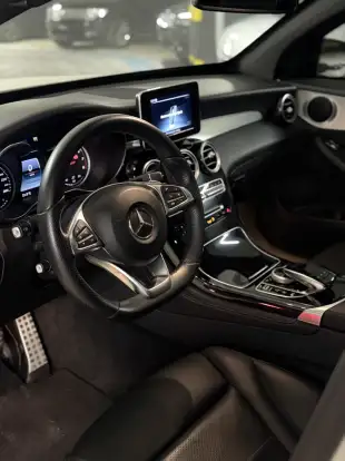 MERCEDES-BENZ-GLC 250-2017