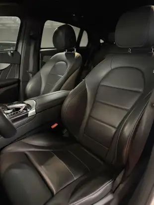 MERCEDES-BENZ-GLC 250-2017