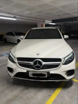 MERCEDES-BENZ-GLC 250-2.0 CGI GASOLINA COUPÉ 4MATIC 9G-TRONIC MERCEDES-BENZ-GLC 250-2017