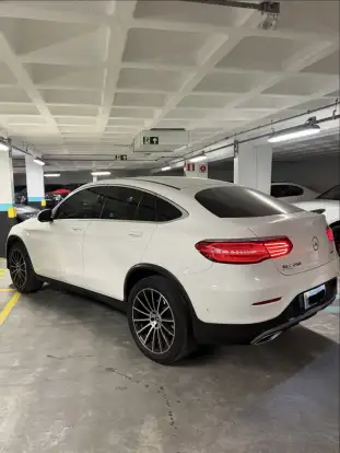 MERCEDES-BENZ-GLC 250-2017