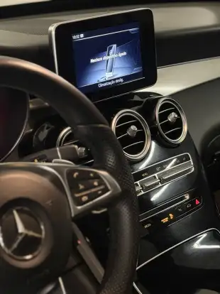 MERCEDES-BENZ-GLC 250-2.0 CGI GASOLINA COUPÉ 4MATIC 9G-TRONIC MERCEDES-BENZ-GLC 250-2017