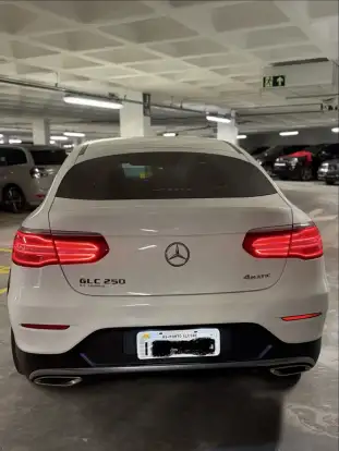 MERCEDES-BENZ-GLC 250-2017