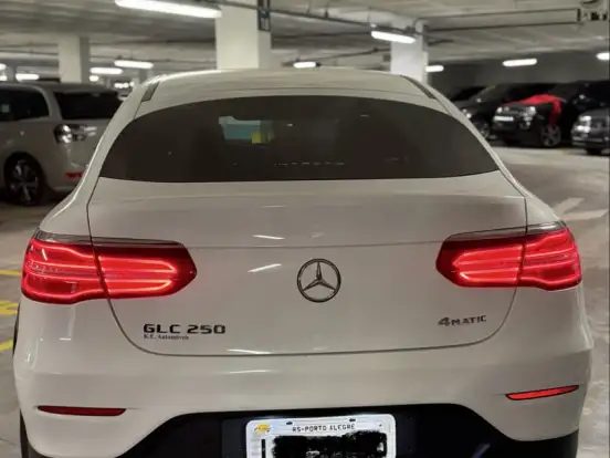 MERCEDES-BENZ-GLC 250-2.0 CGI GASOLINA COUPÉ 4MATIC 9G-TRONIC MERCEDES-BENZ-GLC 250-2017