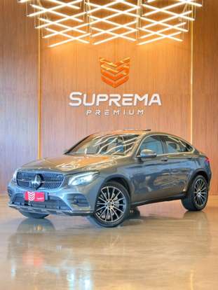 MERCEDES-BENZ-GLC 250-2018
