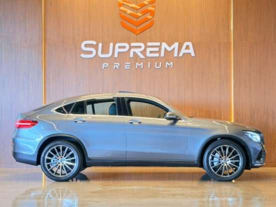 MERCEDES-BENZ-GLC 250-2.0 CGI GASOLINA COUPÉ 4MATIC 9G-TRONIC MERCEDES-BENZ-GLC 250-2018