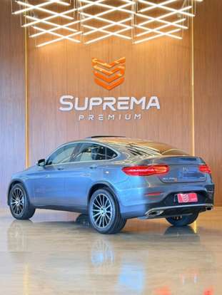 MERCEDES-BENZ-GLC 250-2.0 CGI GASOLINA COUPÉ 4MATIC 9G-TRONIC MERCEDES-BENZ-GLC 250-2018