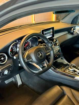 MERCEDES-BENZ-GLC 250-2.0 CGI GASOLINA COUPÉ 4MATIC 9G-TRONIC MERCEDES-BENZ-GLC 250-2018