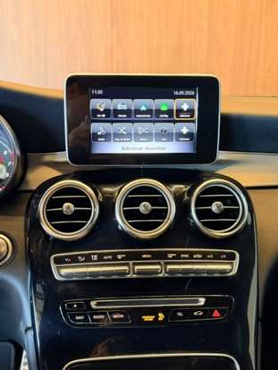 MERCEDES-BENZ-GLC 250-2.0 CGI GASOLINA COUPÉ 4MATIC 9G-TRONIC MERCEDES-BENZ-GLC 250-2018