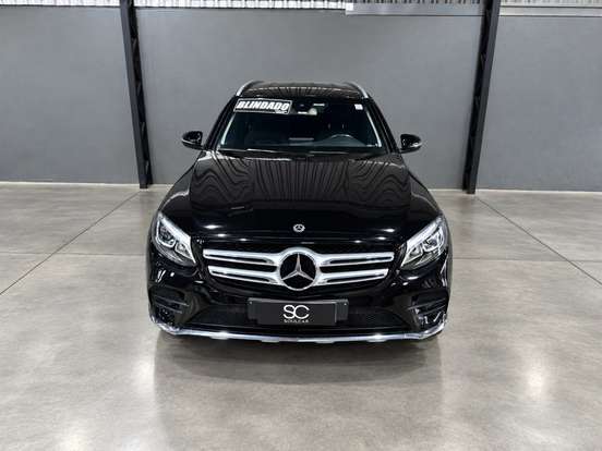 MERCEDES-BENZ-GLC 250-2.0 CGI GASOLINA HIGHWAY 4MATIC 9G-TRONIC MERCEDES-BENZ-GLC 250-2018