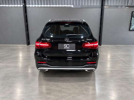MERCEDES-BENZ-GLC 250-2.0 CGI GASOLINA HIGHWAY 4MATIC 9G-TRONIC MERCEDES-BENZ-GLC 250-2018