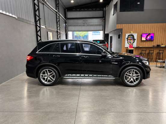 MERCEDES-BENZ-GLC 250-2018