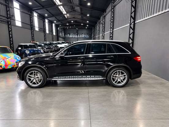 MERCEDES-BENZ-GLC 250-2.0 CGI GASOLINA HIGHWAY 4MATIC 9G-TRONIC MERCEDES-BENZ-GLC 250-2018