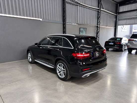 MERCEDES-BENZ-GLC 250-2018
