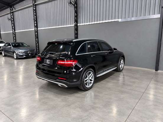 MERCEDES-BENZ-GLC 250-2018