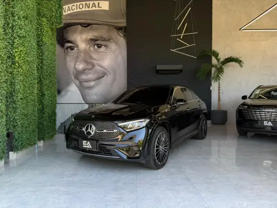 MERCEDES-BENZ-GLC 300-2025