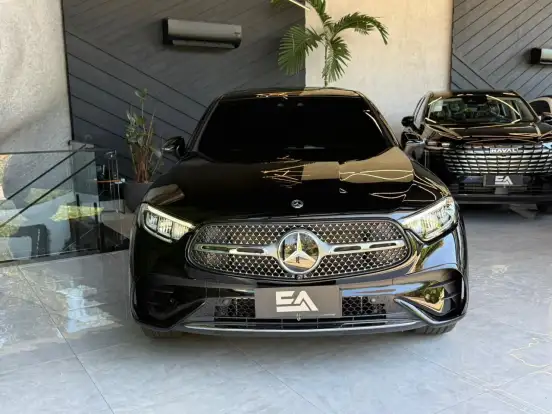 MERCEDES-BENZ-GLC 300-2025