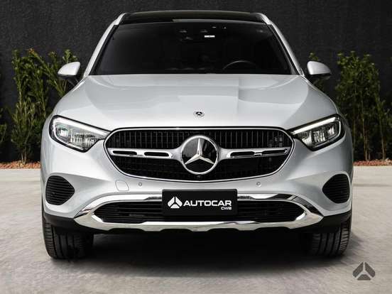 MERCEDES-BENZ-GLC 300-2023